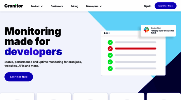 cronitor.io