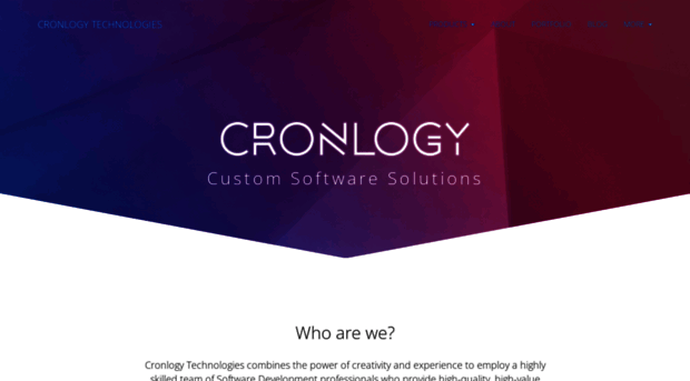 cronlogy.com