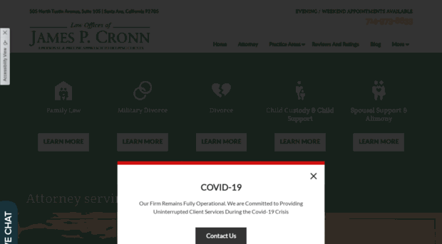 cronnlaw.com