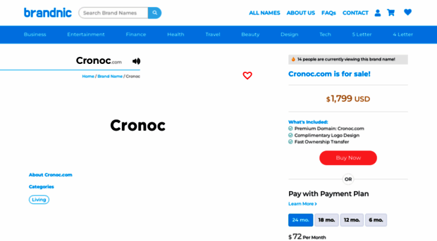 cronoc.com