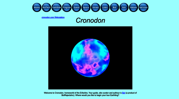 cronodon.com