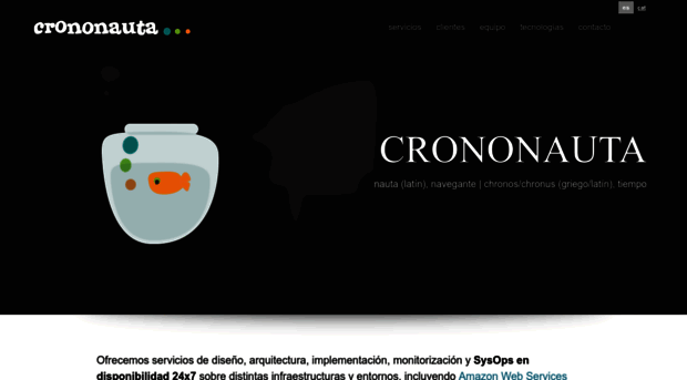 crononauta.com