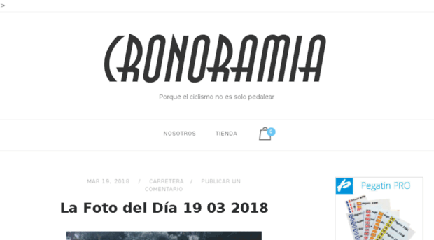 cronoramia.com