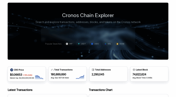 cronoscan.com
