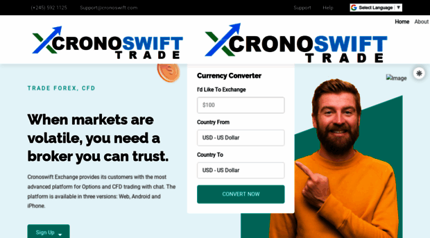 cronoswift.com