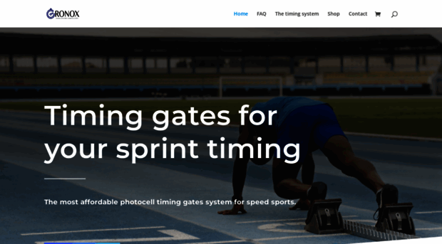 cronox-sports.com
