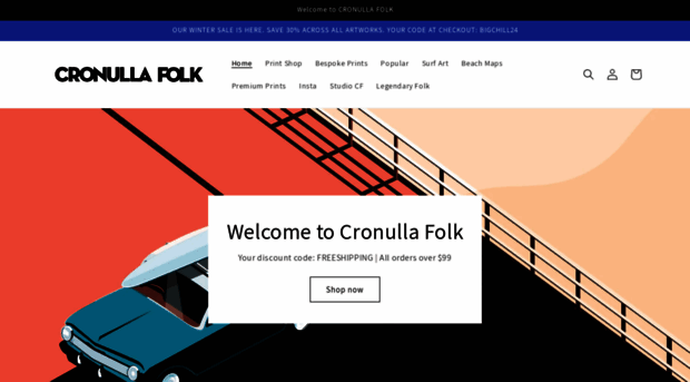 cronullafolk.com