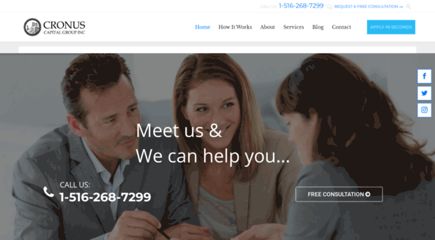 cronuslegalfunding.com
