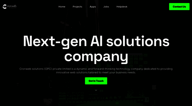 cronweb.co