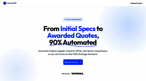 cronwell.ai