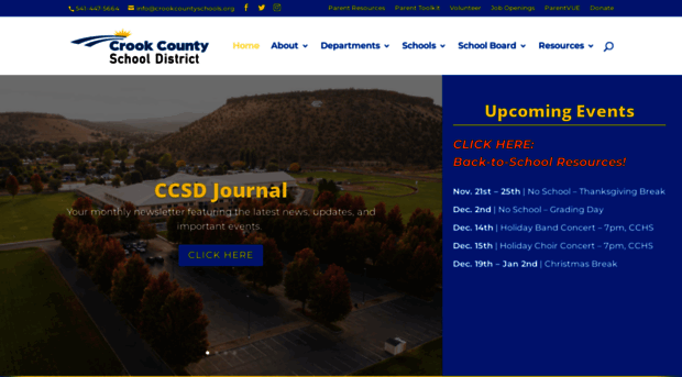 crookcountyschools.org