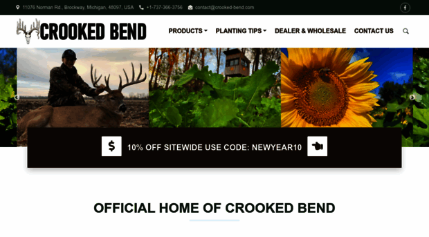 crooked-bend.com