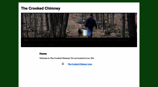 crookedchimneysyrup.com