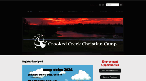 crookedcreekcamp.org