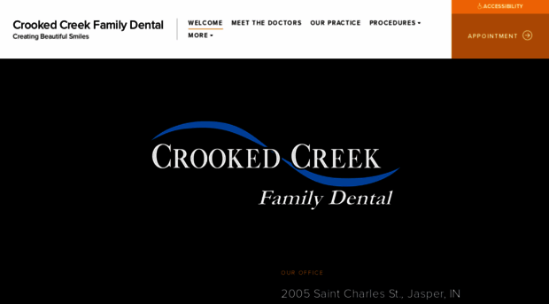 crookedcreekfamilydental.com