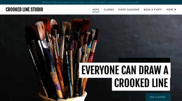 crookedlinestudio.com