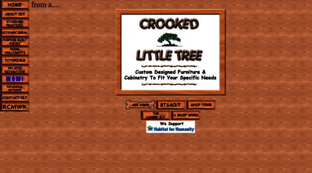 crookedlittletree.com