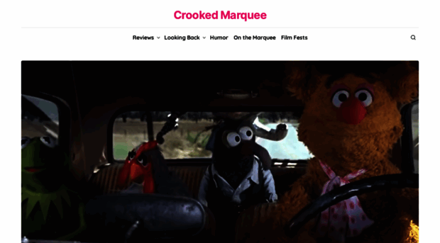 crookedmarquee.com
