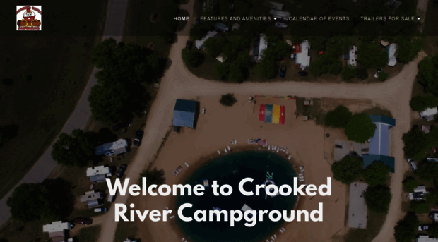 crookedrivercampground.com