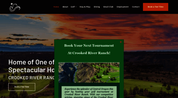 crookedriverranchgc.com