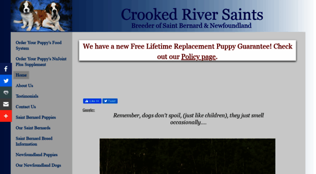 crookedriversaints.com