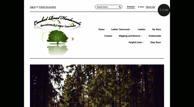 crookedroadhardwoods.com
