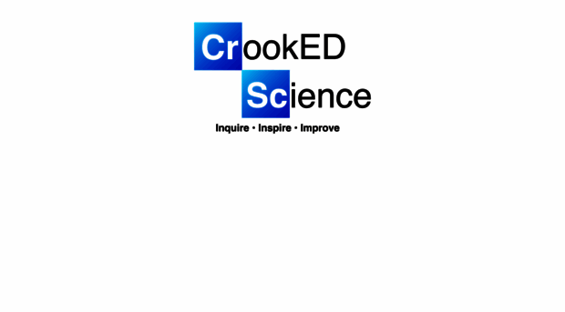 crookedscience.com