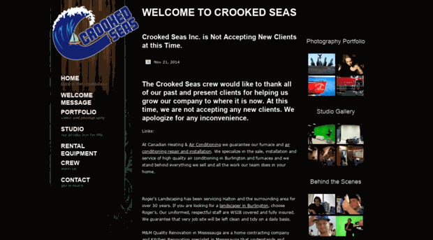 crookedseas.com