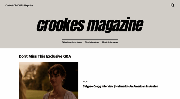 crookesmagazine.com