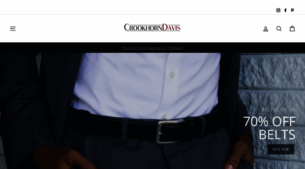 crookhorndavis.com