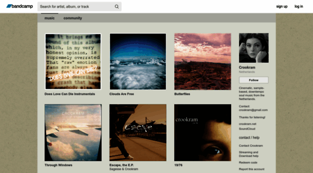 crookram.bandcamp.com