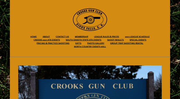 crooksgunclub.com