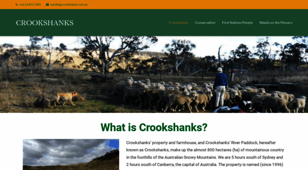 crookshanks.com.au