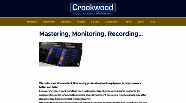 crookwood.com