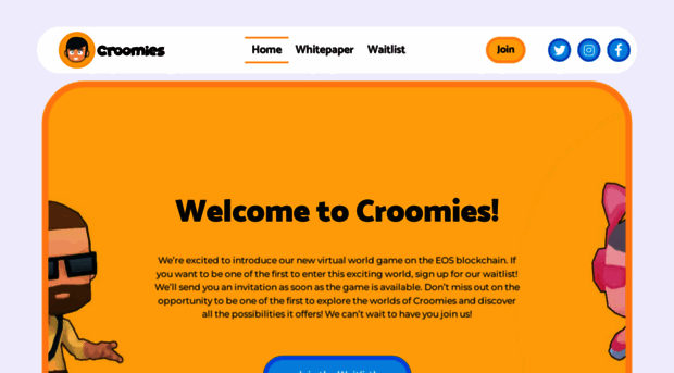 croomies.com