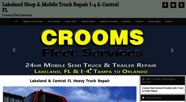croomsfleetservices.com