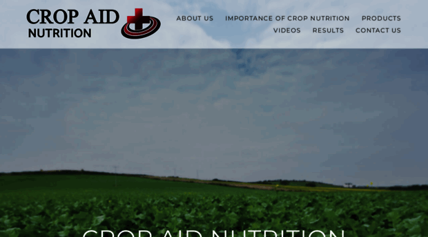 cropaidnutrition.com