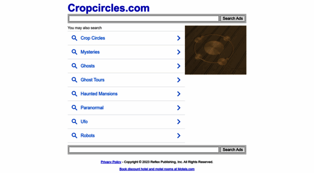 cropcircles.com