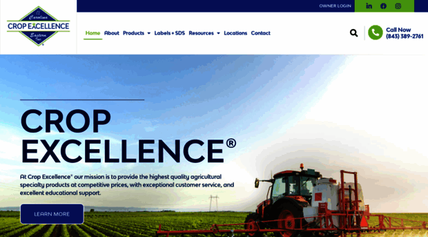 cropexcellence.com