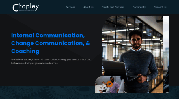 cropleycomms.com.au