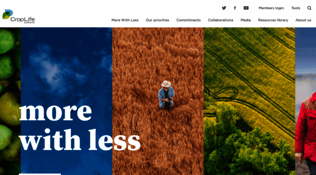 croplifeeurope.eu