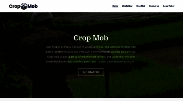 cropmob.org