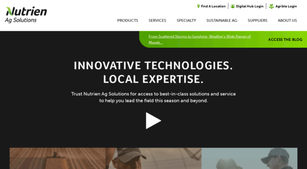 cropproductionservices.com