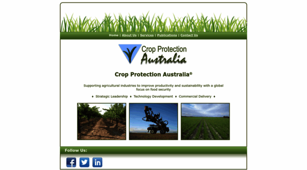 cropprotectionaustralia.com