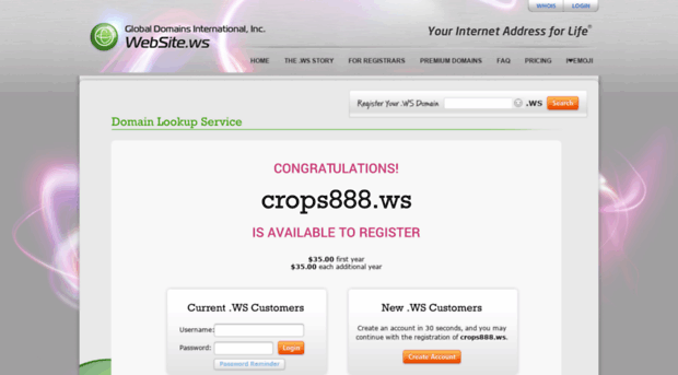 crops888.ws