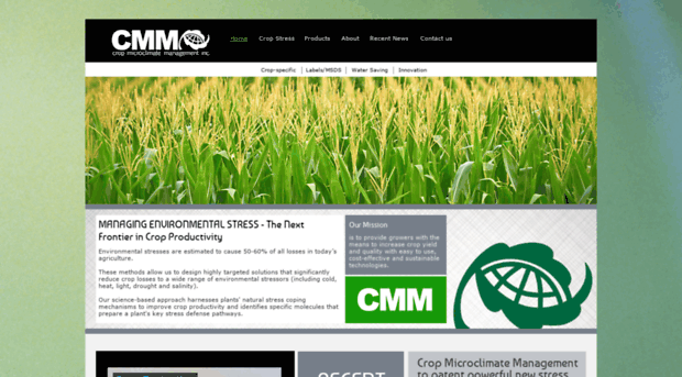 cropstress.com