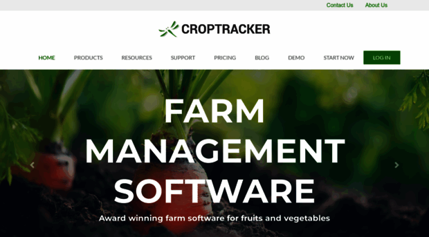 croptracker.com