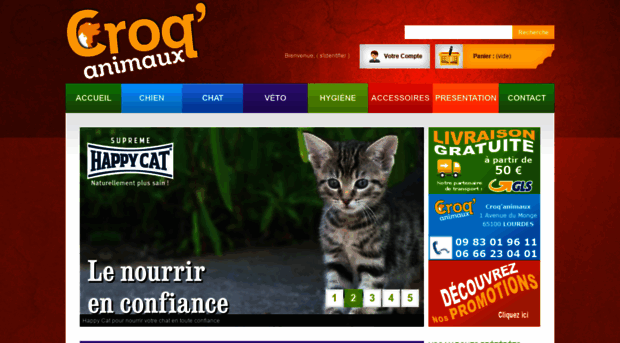 croq-animaux.com