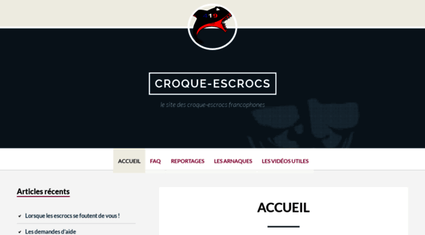 croque-escrocs.fr