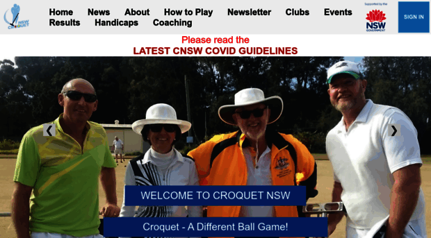 croquet-nsw.org